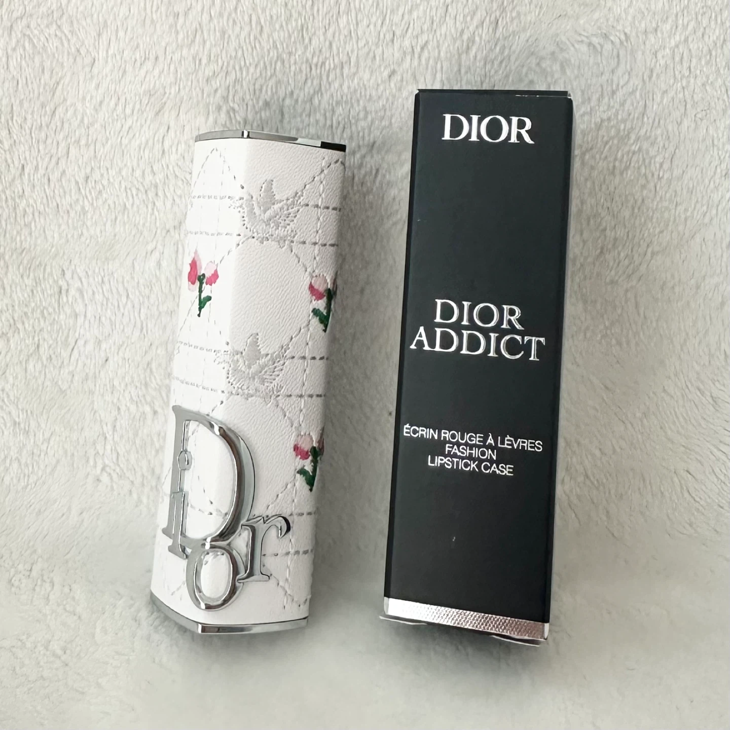 Dior Addict Lipstick Case Limted Edition - Flowery Canage