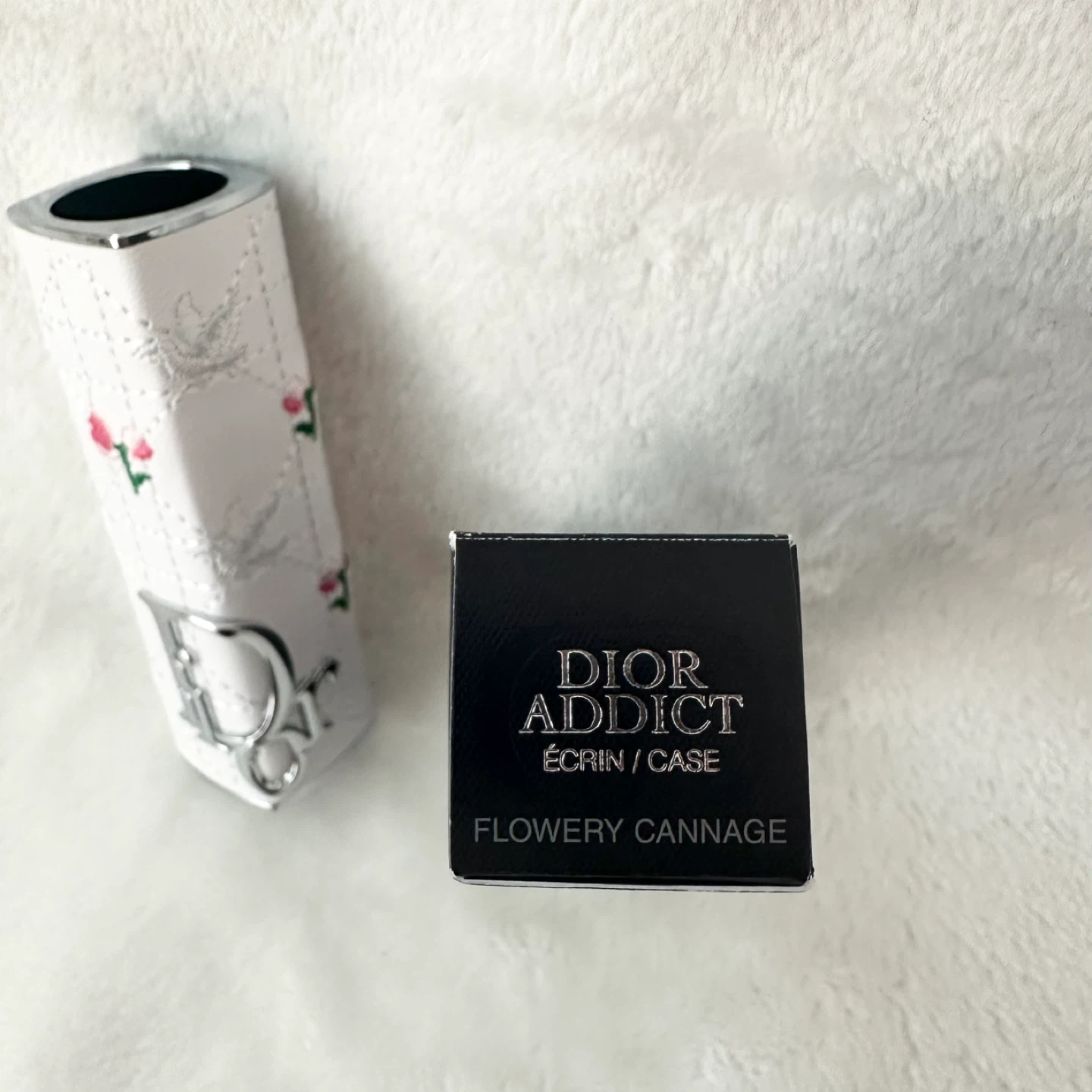 Dior Addict Lipstick Case Limted Edition - Flowery Canage - photo 3