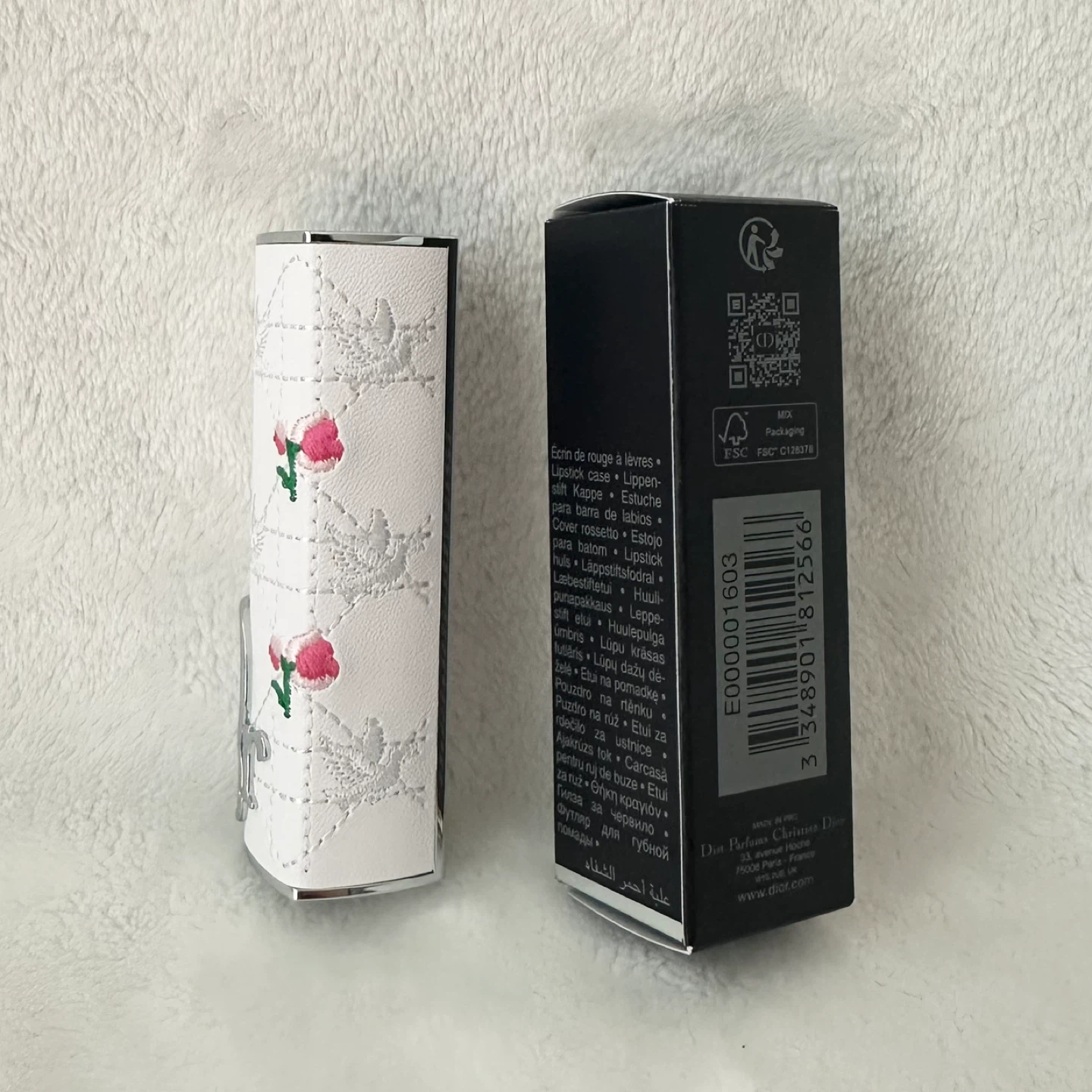 Dior Addict Lipstick Case Limted Edition - Flowery Canage - photo 2