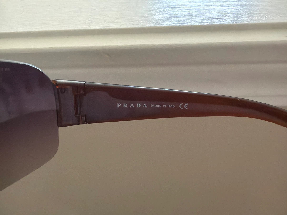Prada Sunglasses - Brown - photo 3