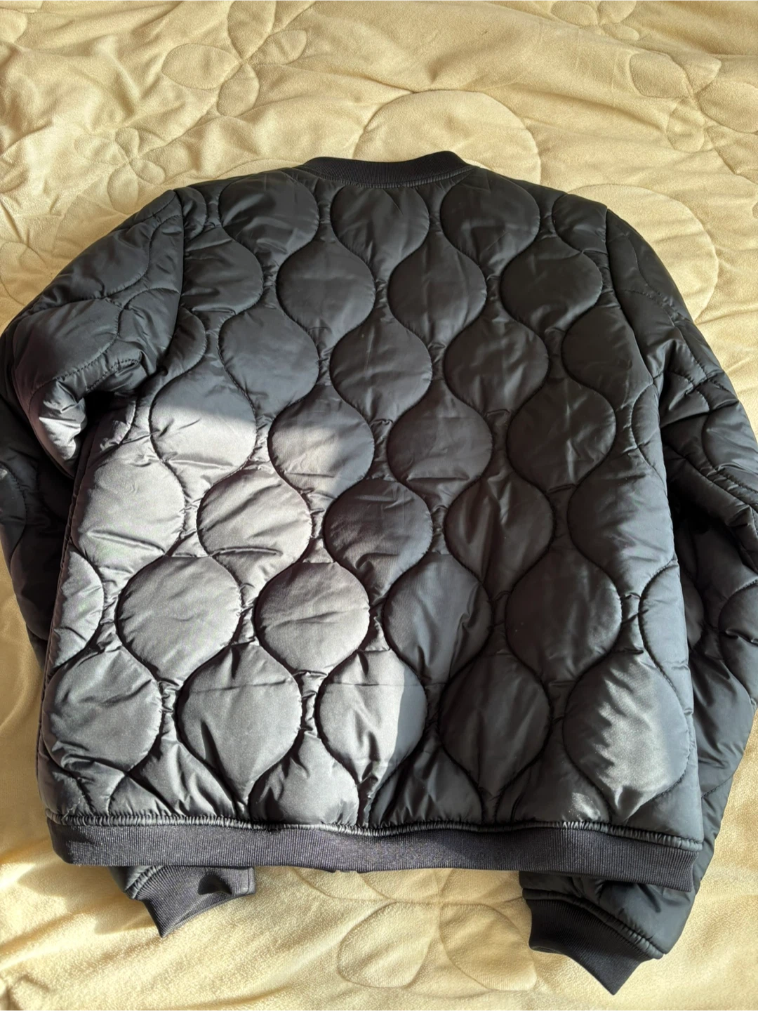 Bench Quilted Bomber Jacket - photo 3