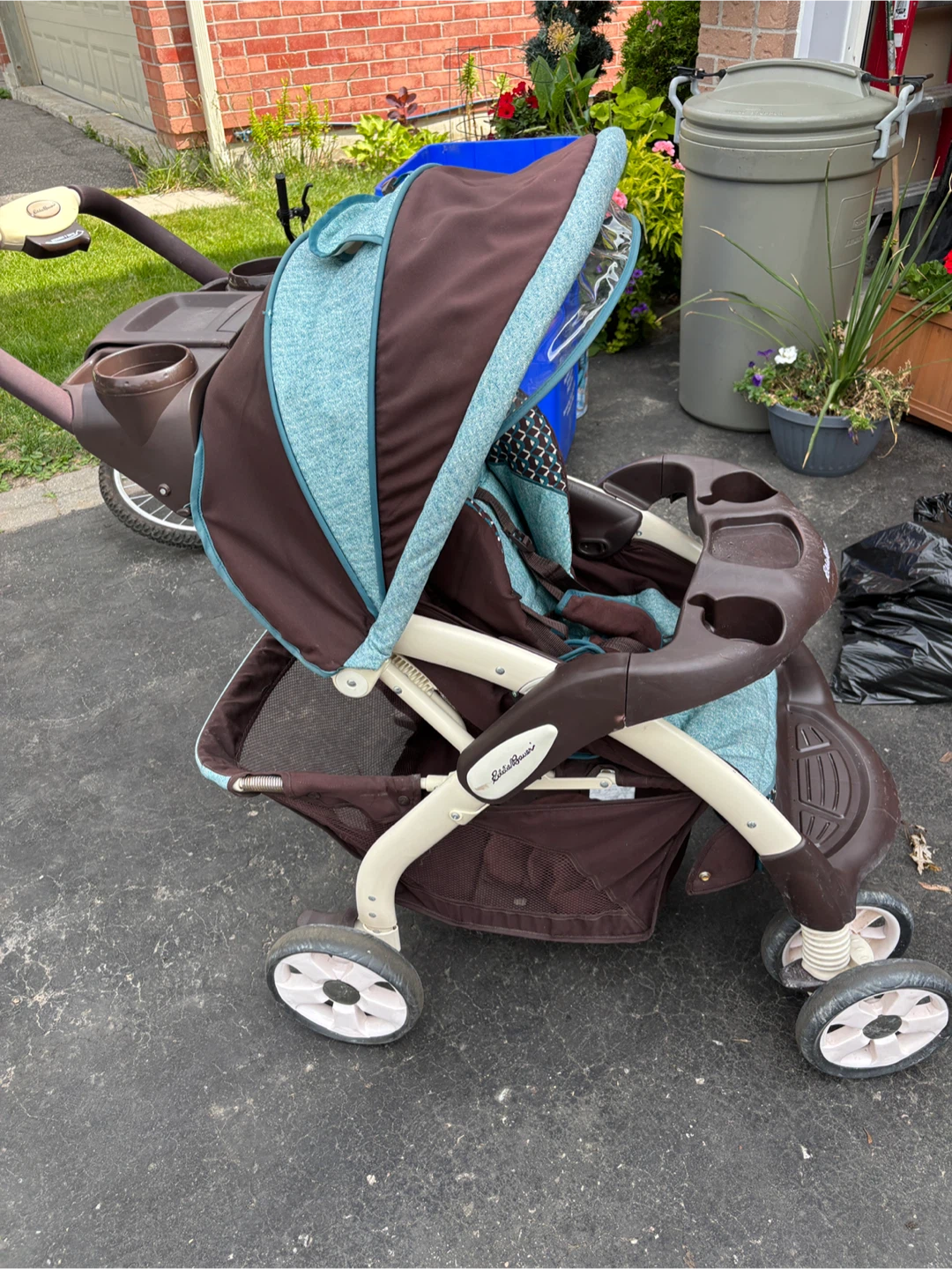 Eddie Bauer Stroller