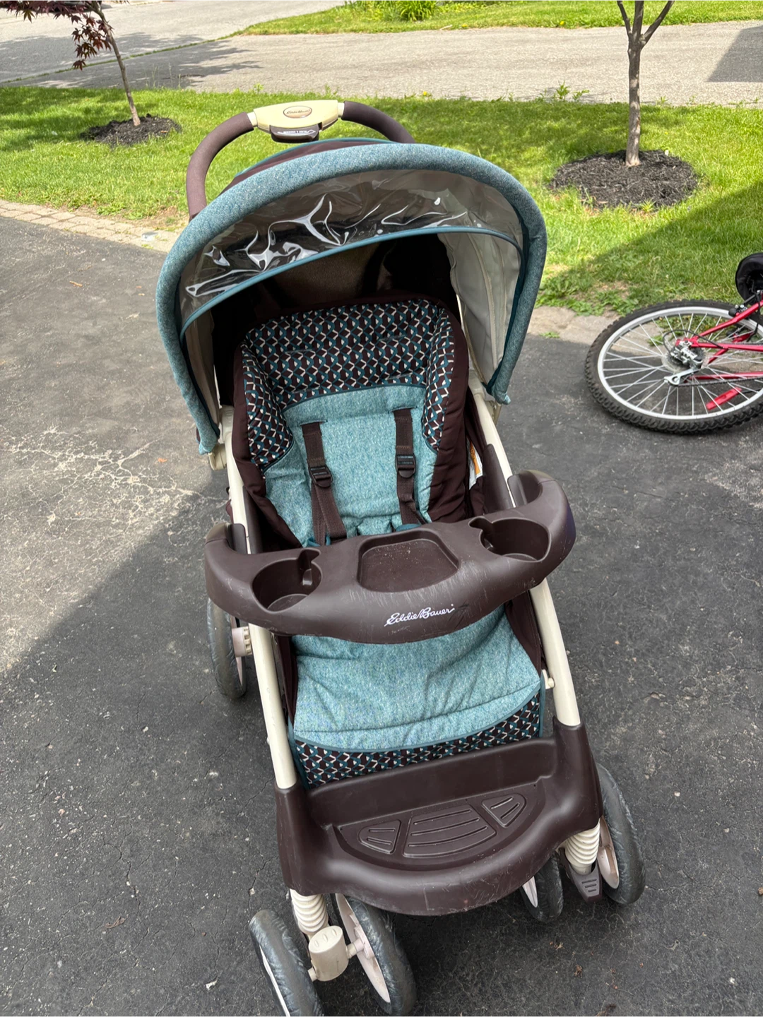 Eddie Bauer Stroller - photo 2