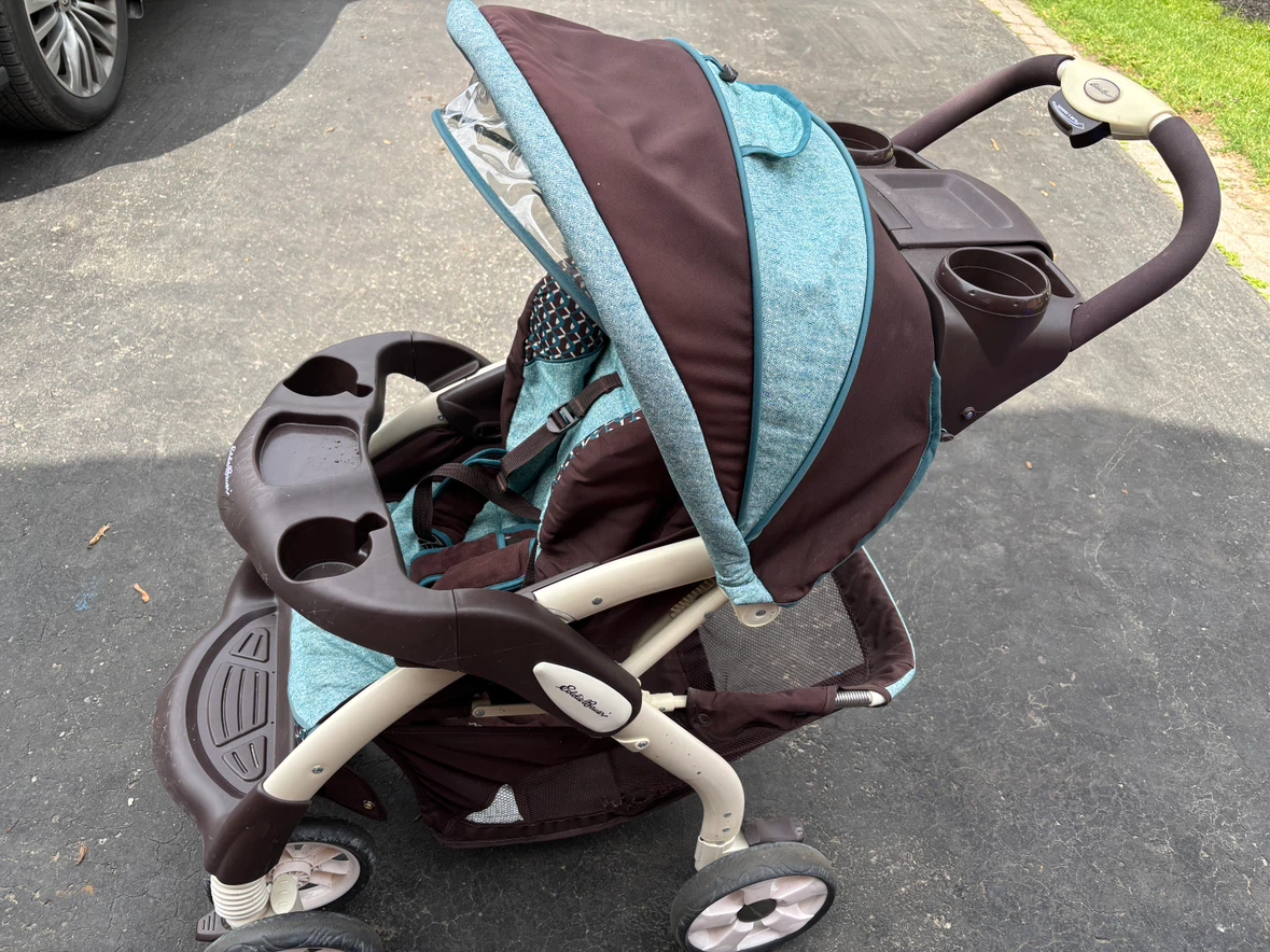 Eddie Bauer Stroller - photo 3