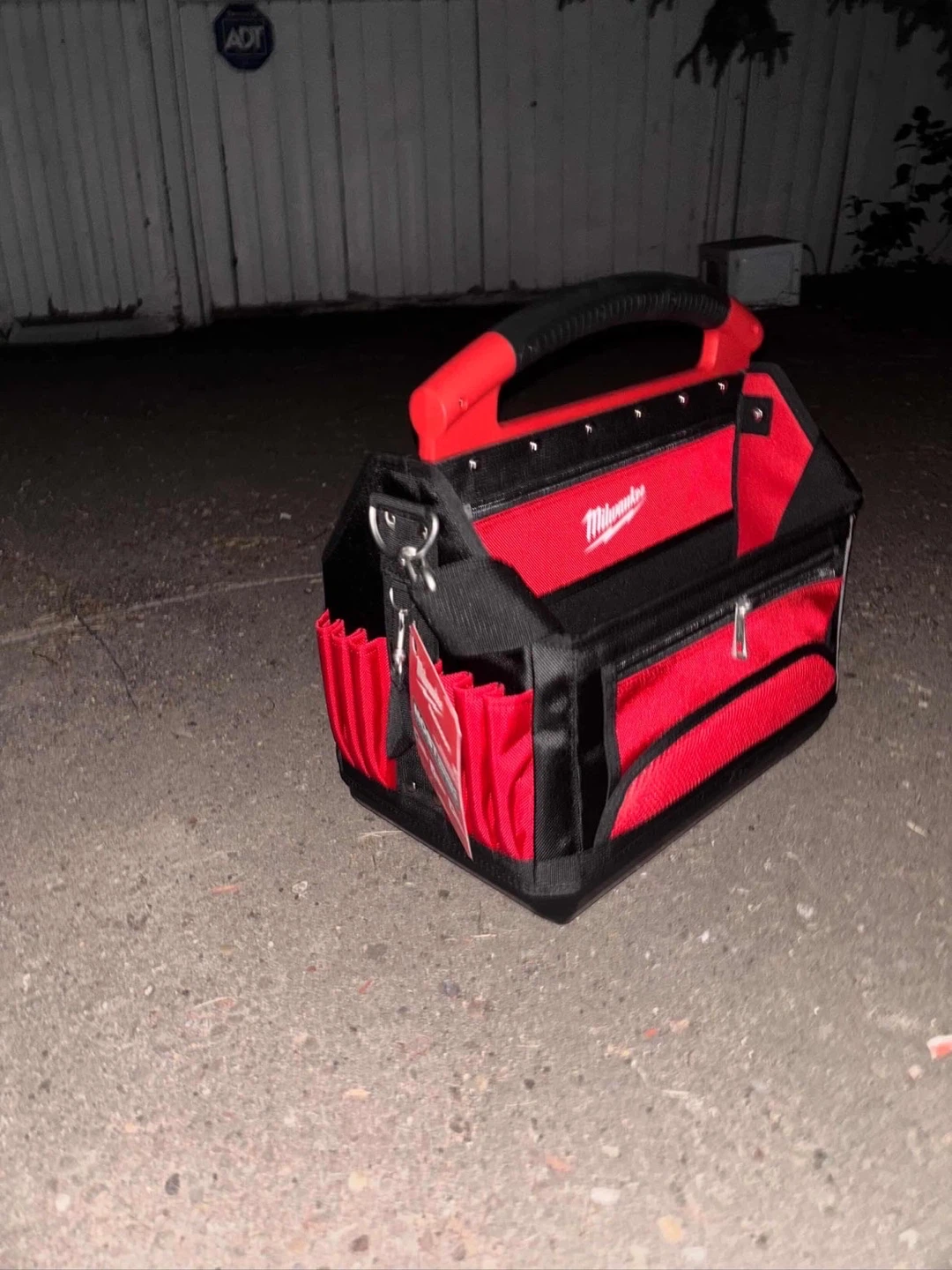 Milwaukee Packout Tool Bag - photo 3
