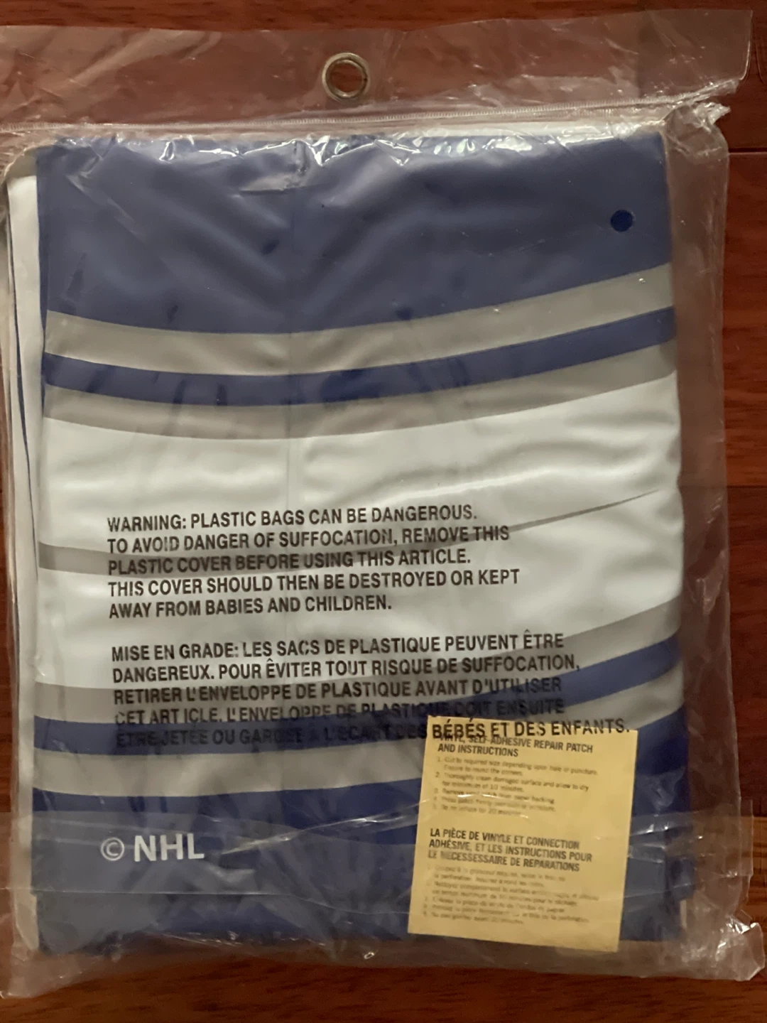 Vancouver Canucks NHL Air Mattress Sun Float - photo 3