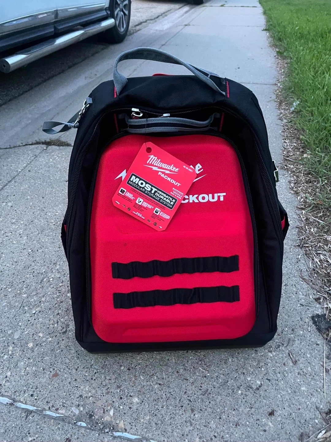 Milwaukee PACKOUT Ultimate Jobsite Backpack