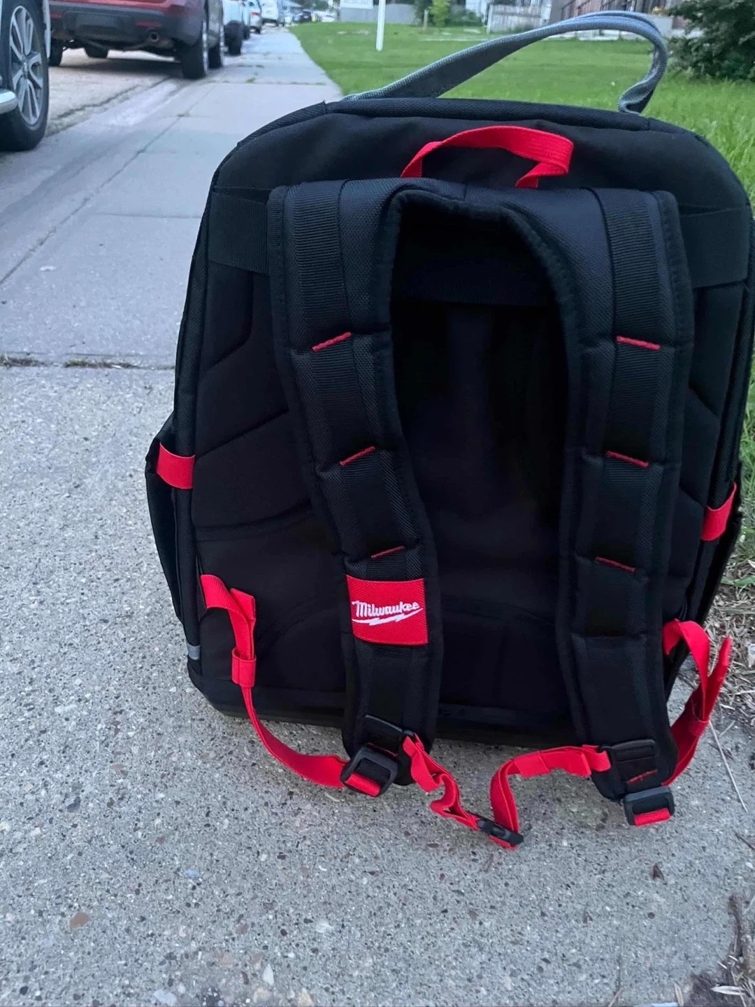 Milwaukee PACKOUT Ultimate Jobsite Backpack - photo 2