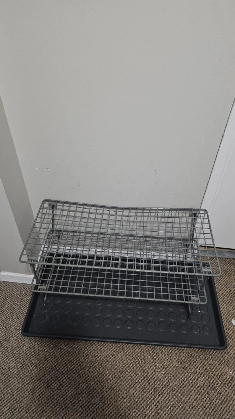Shoe rack for $5 - photo 2