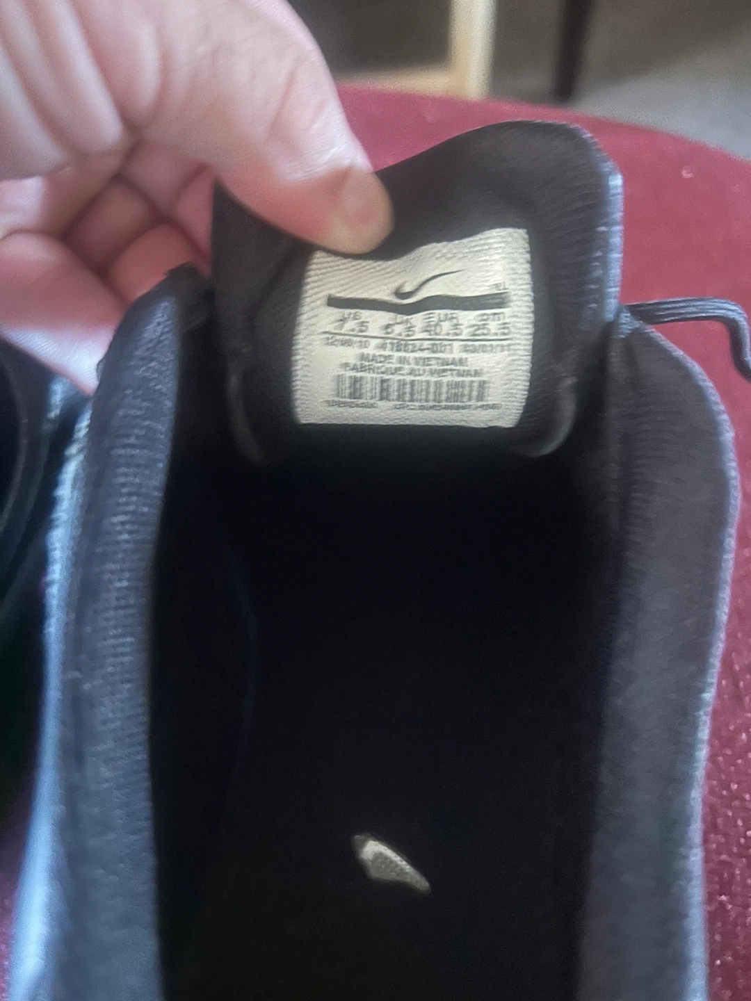 Nike Men's Golf Shoes - photo 2