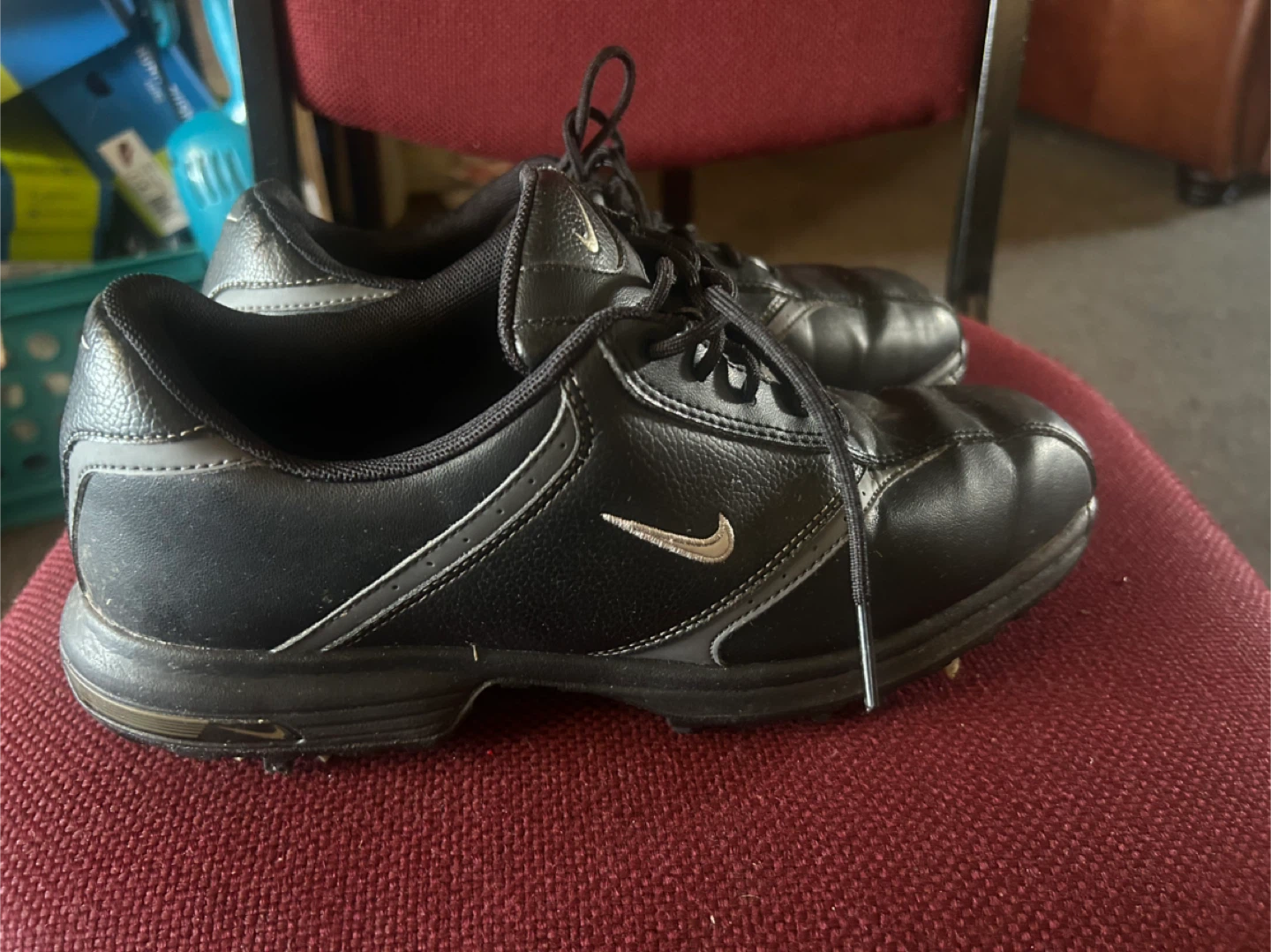 Nike Men's Golf Shoes
