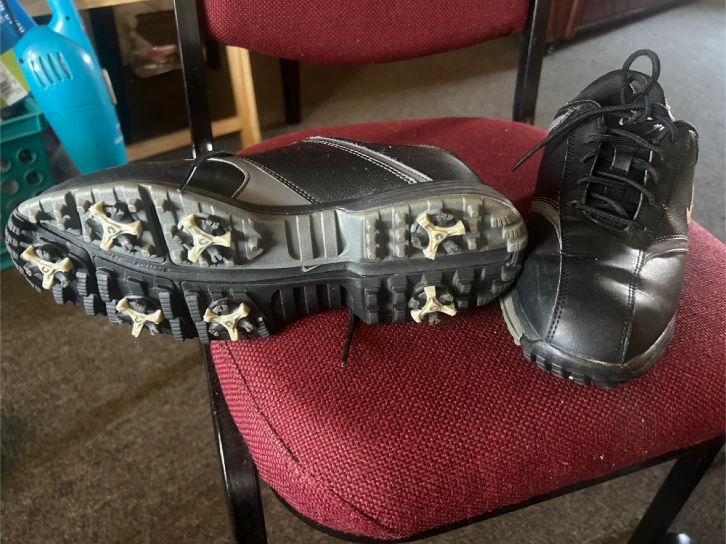 Nike Men's Golf Shoes - photo 3