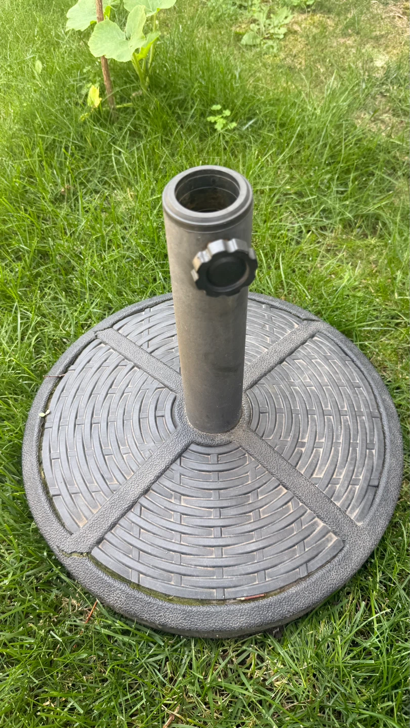 Patio Umbrella Base Stand