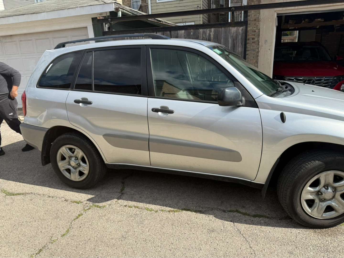 Toyota RAV4 AWD 2004 - photo 2