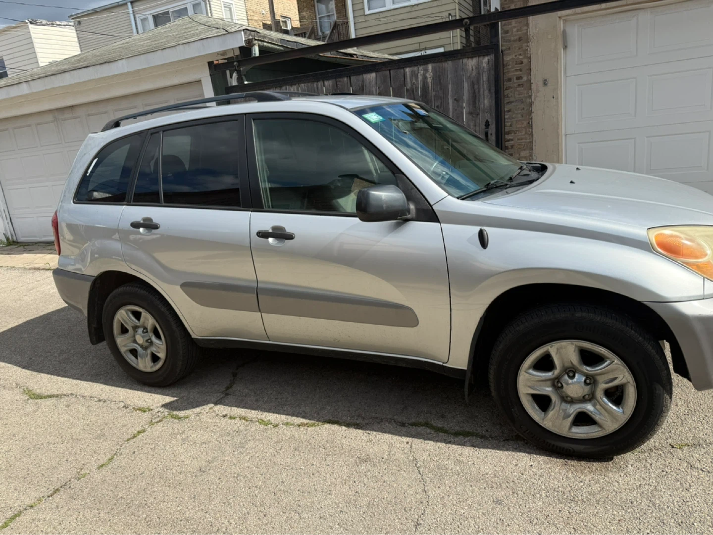Toyota RAV4 AWD 2004 - photo 5