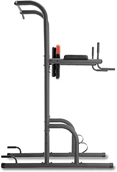 Power Tower with 4 Workout Stations and 300 lb User Capacity - photo 4
