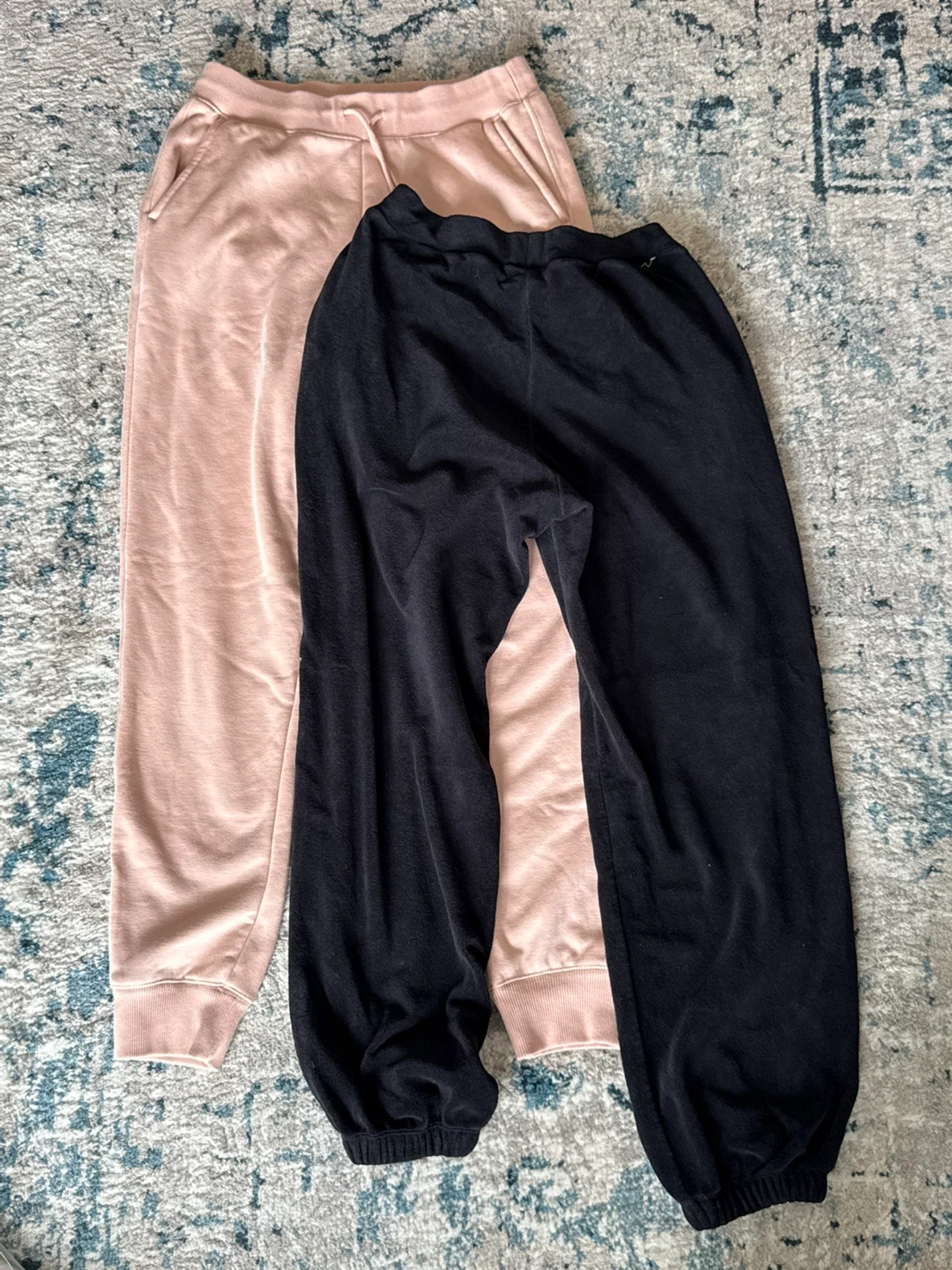 Uniqlo Two Pairs of Sweatpants