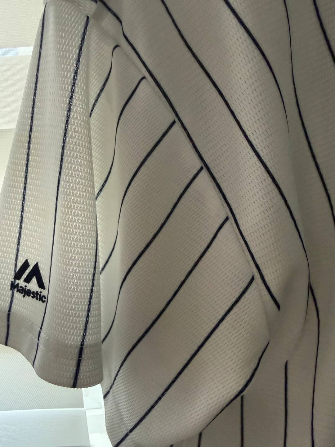 New York Yankees "Torres 25"  Baseball Jersey - photo 5