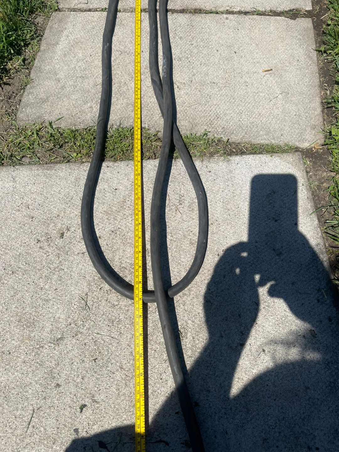Welding cable - photo 2