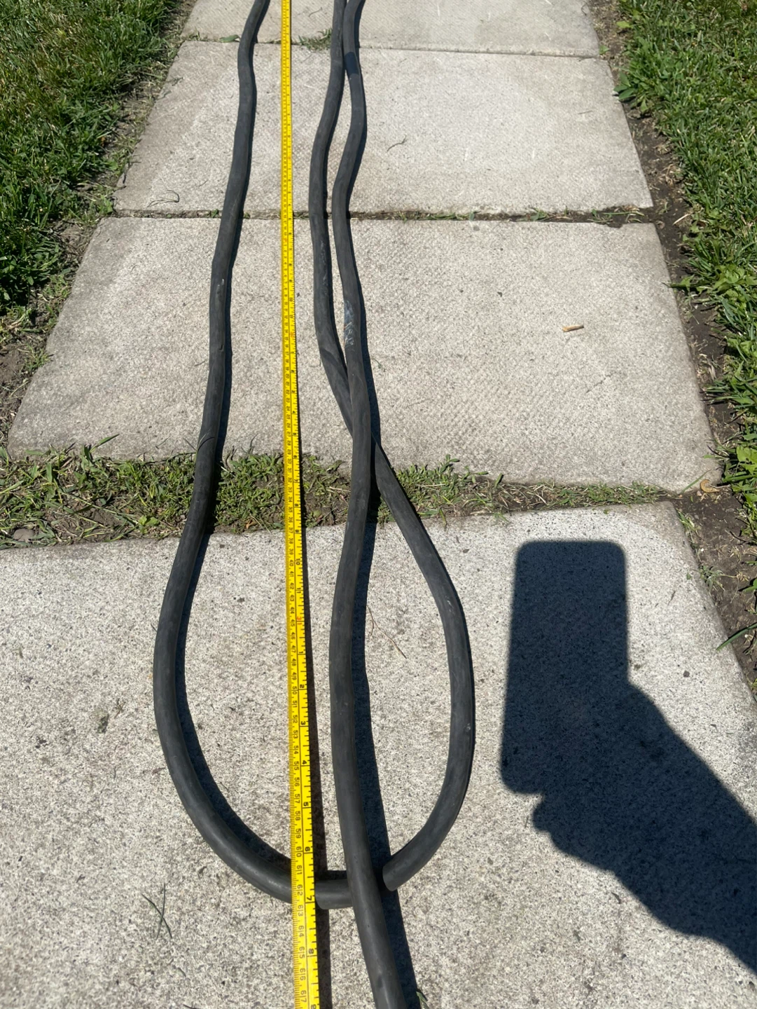 Welding cable