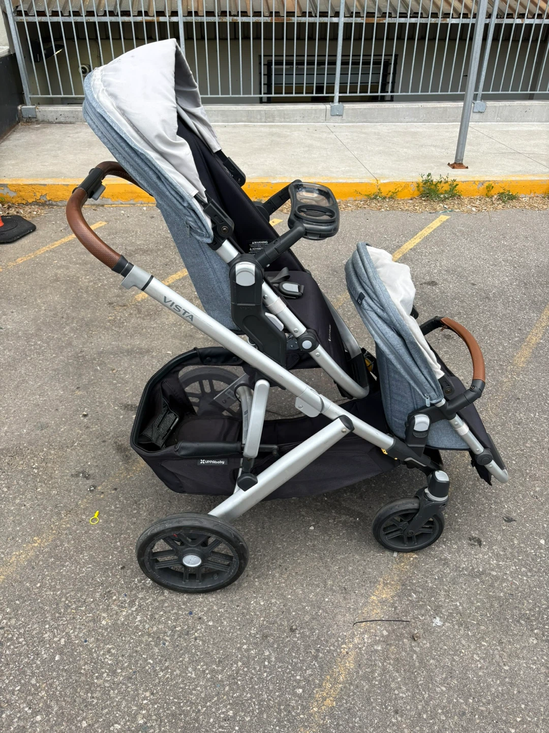UPPA BABY VISTA - photo 4