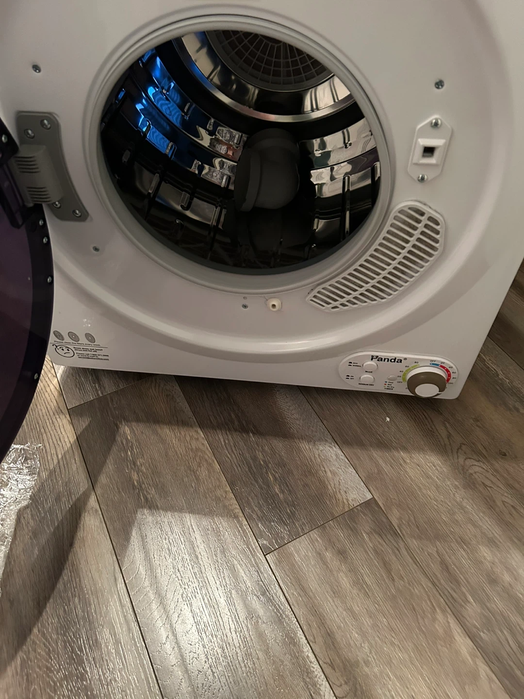 Portable clothes dryer - photo 2
