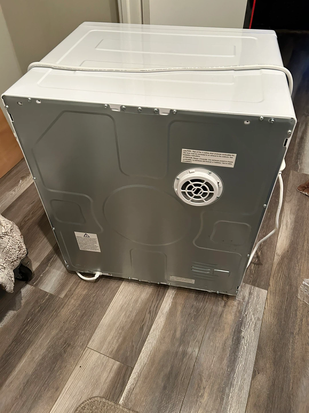 Portable clothes dryer - photo 3