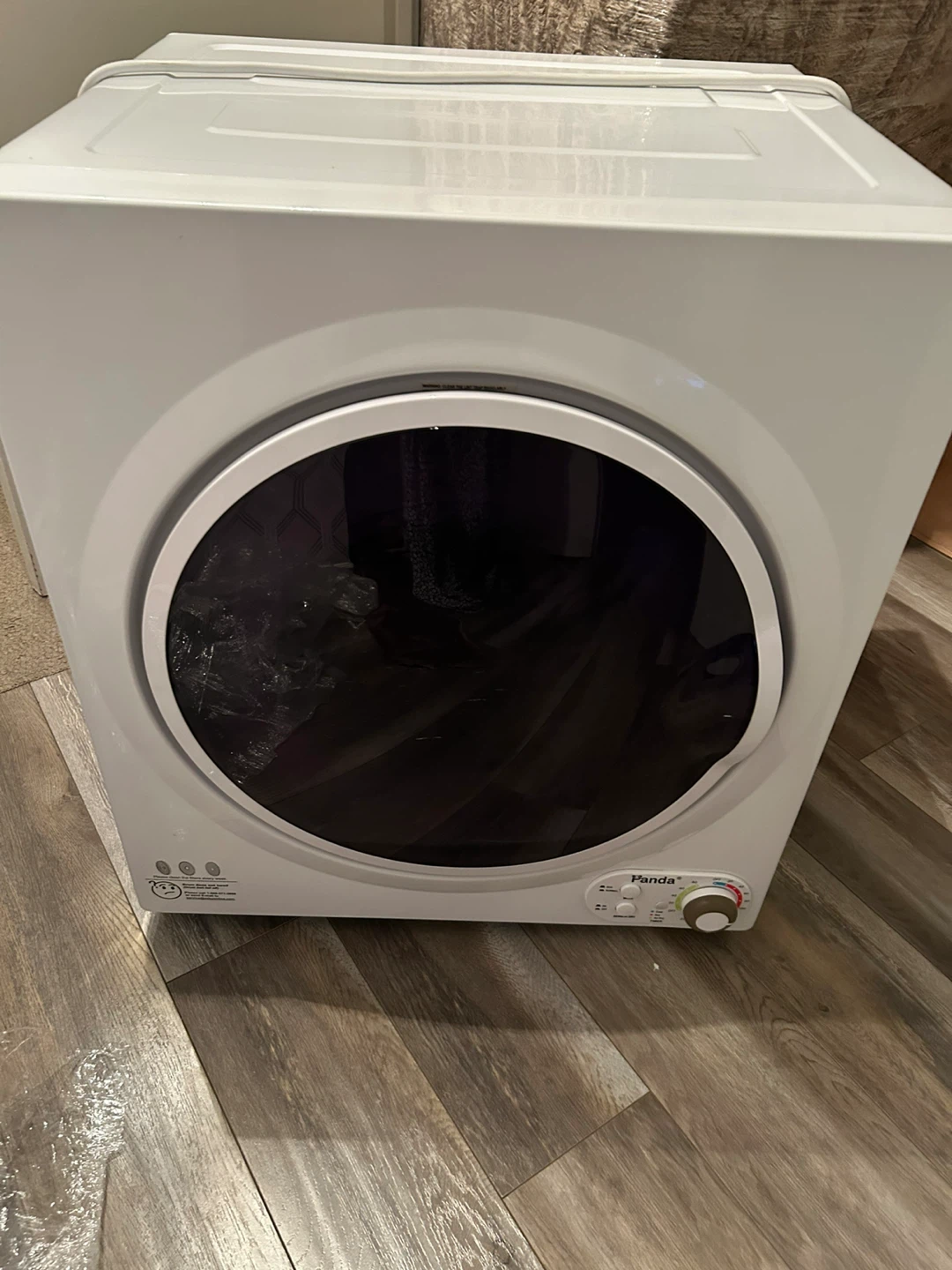 Portable clothes dryer - photo 4