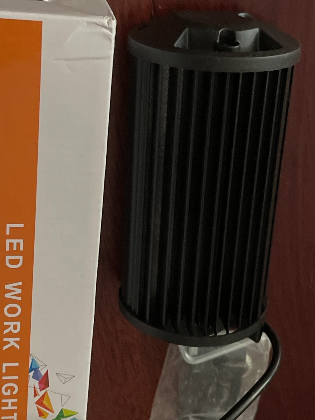 LED Work Light Bar A2-126B - photo 3