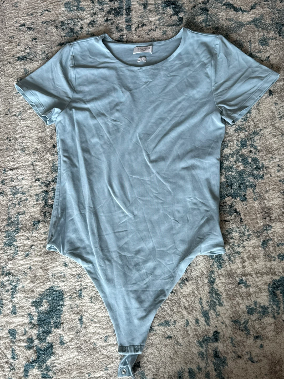 Aritzia Contour Basic Bodysuit