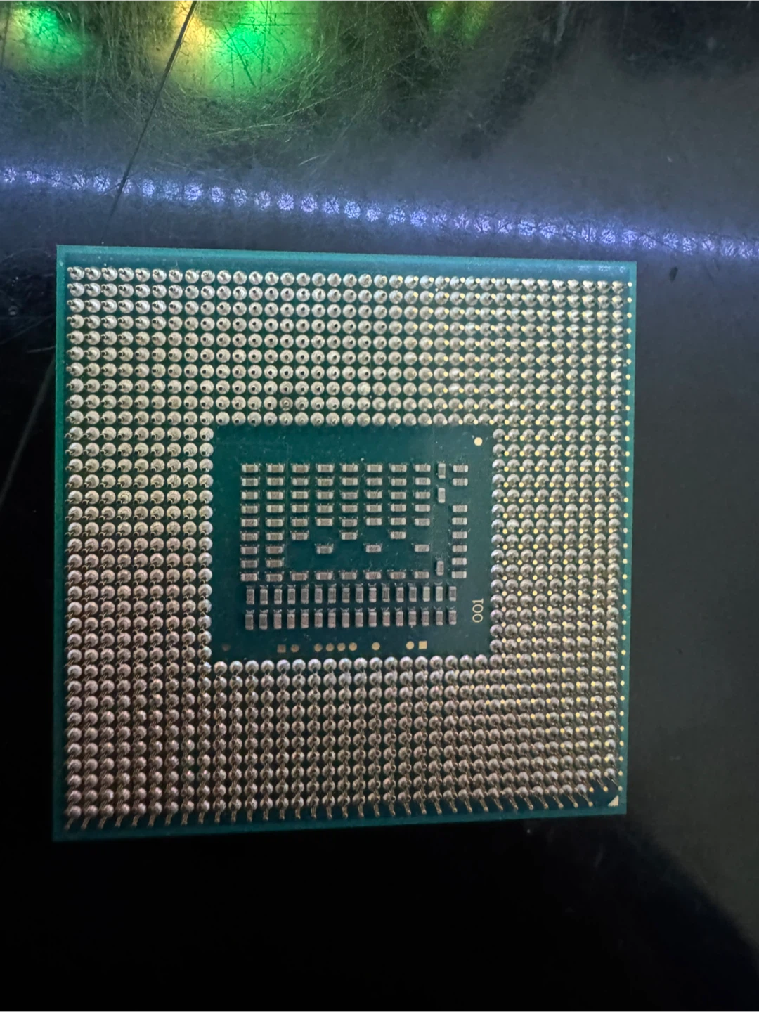 Intel SR0MN Mobile Laptop Processor (CPU) - photo 2