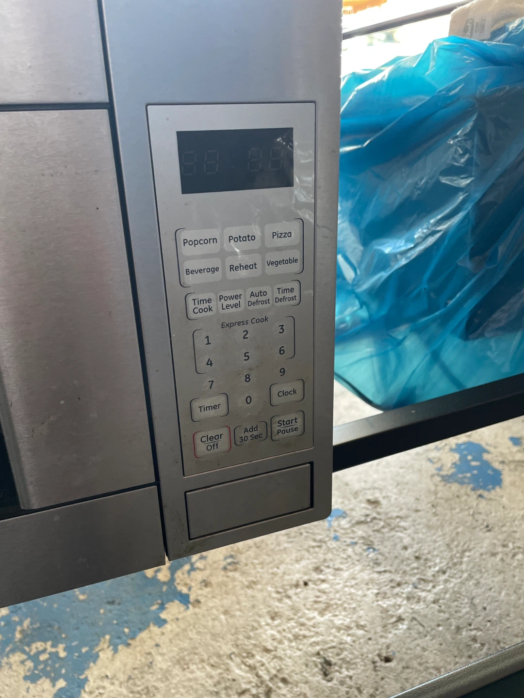 GE Microwave