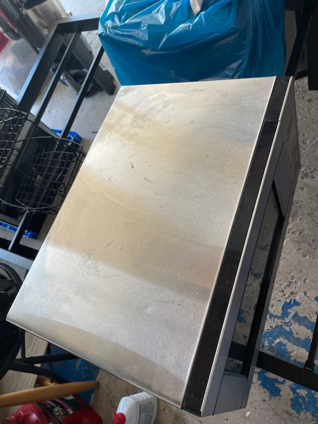 GE Microwave - photo 3