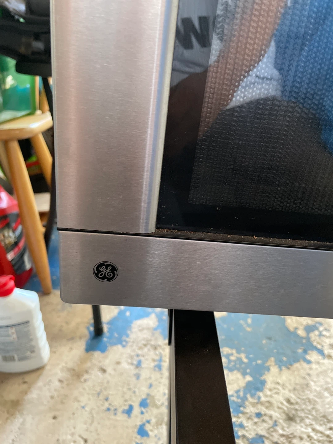 GE Microwave - photo 4
