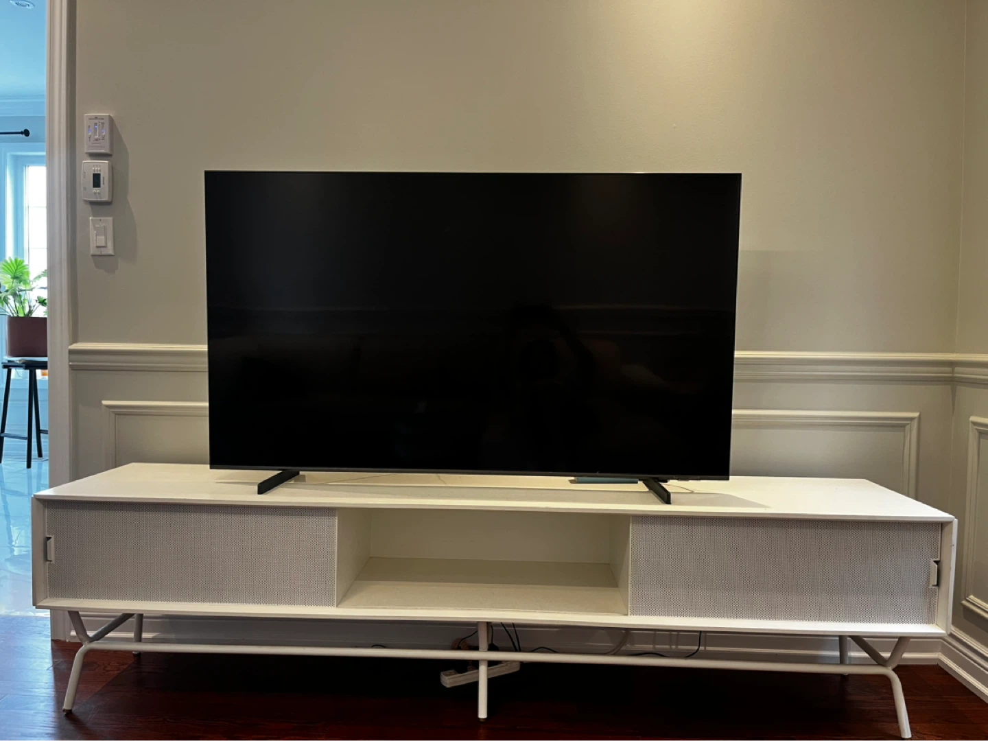 Blu Dot Dang TV stand/ Media console - photo 2