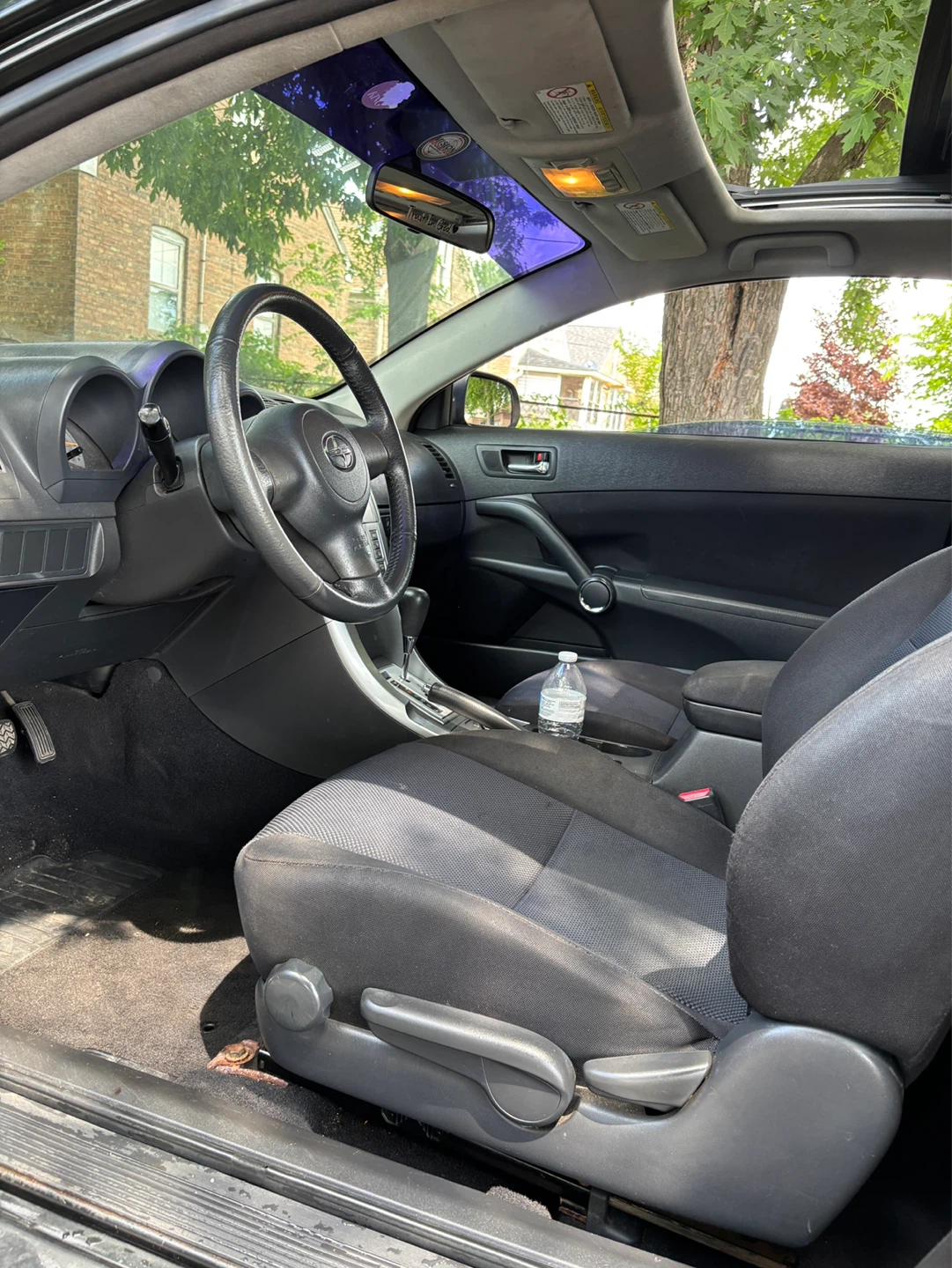 Dark Green Scion tC Coupe - photo 5
