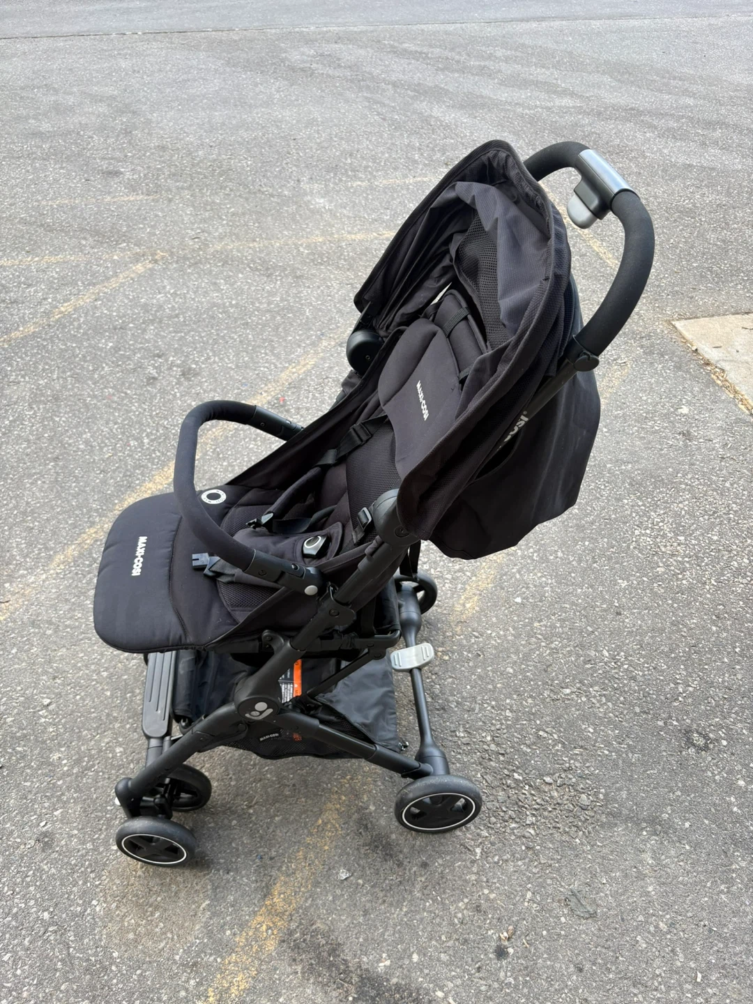 MAXI COSI STROLLER - photo 3