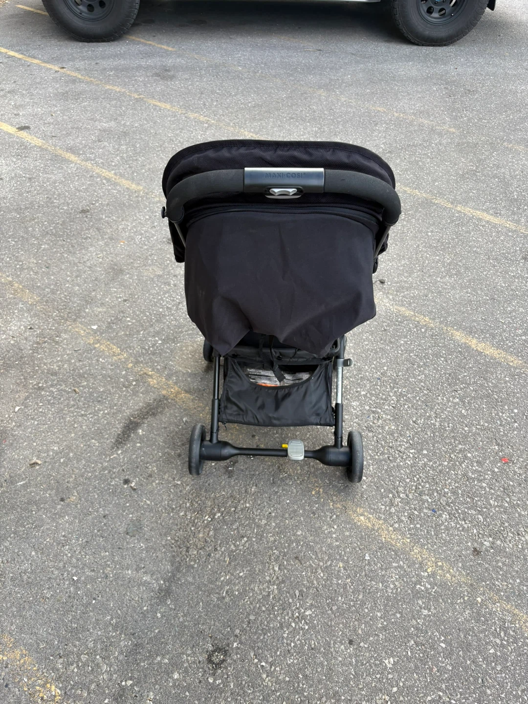 MAXI COSI STROLLER - photo 4