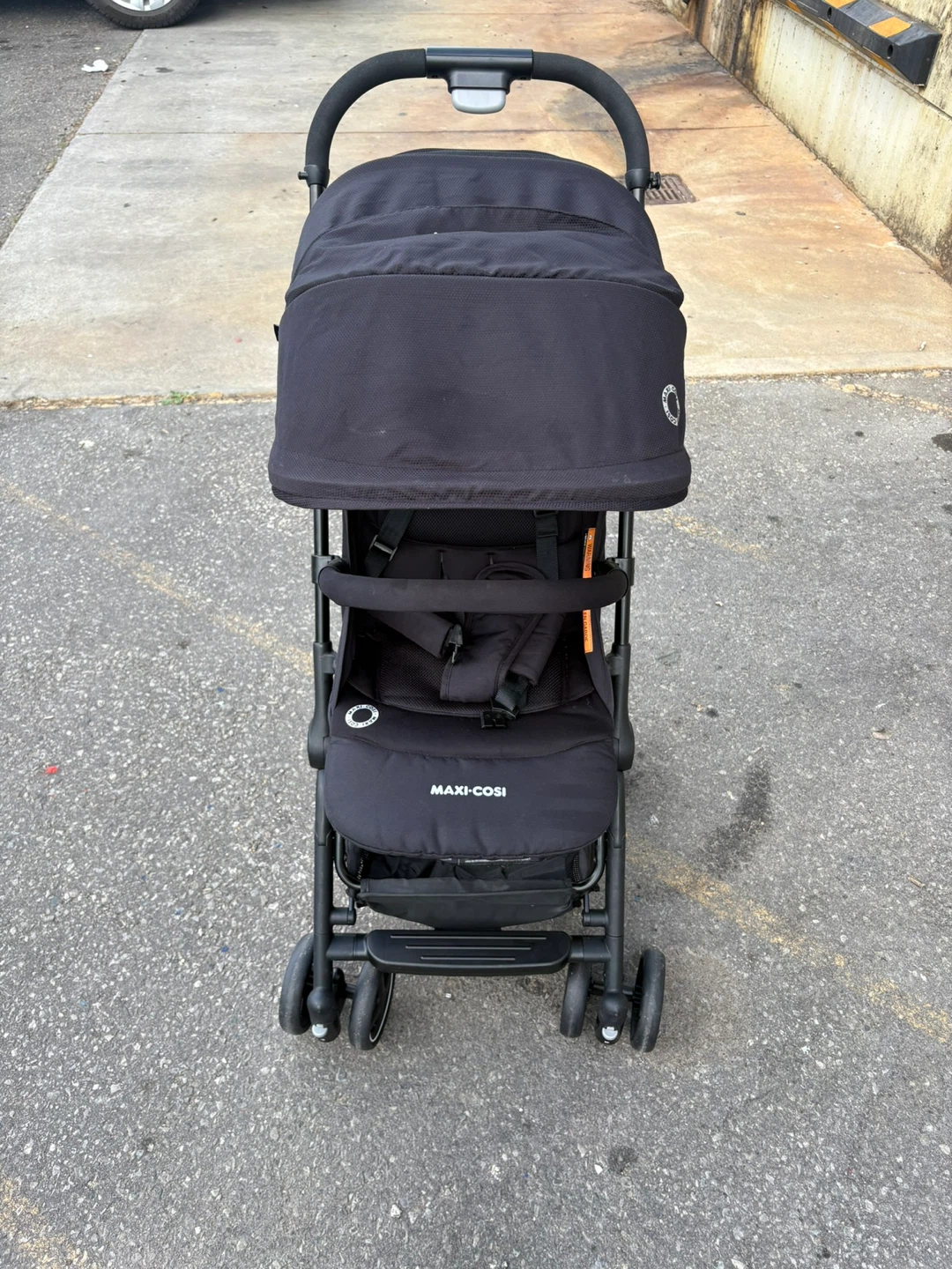 MAXI COSI STROLLER - photo 5
