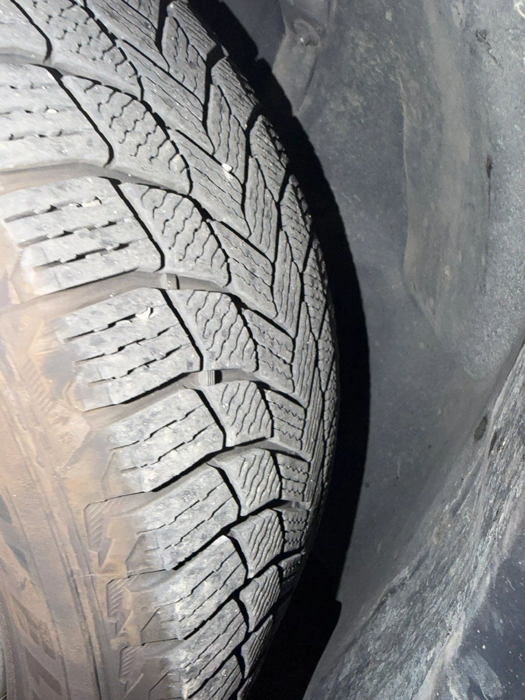 Michelin X-Ice Snow Winter Tires - 225/55 R18 - photo 4