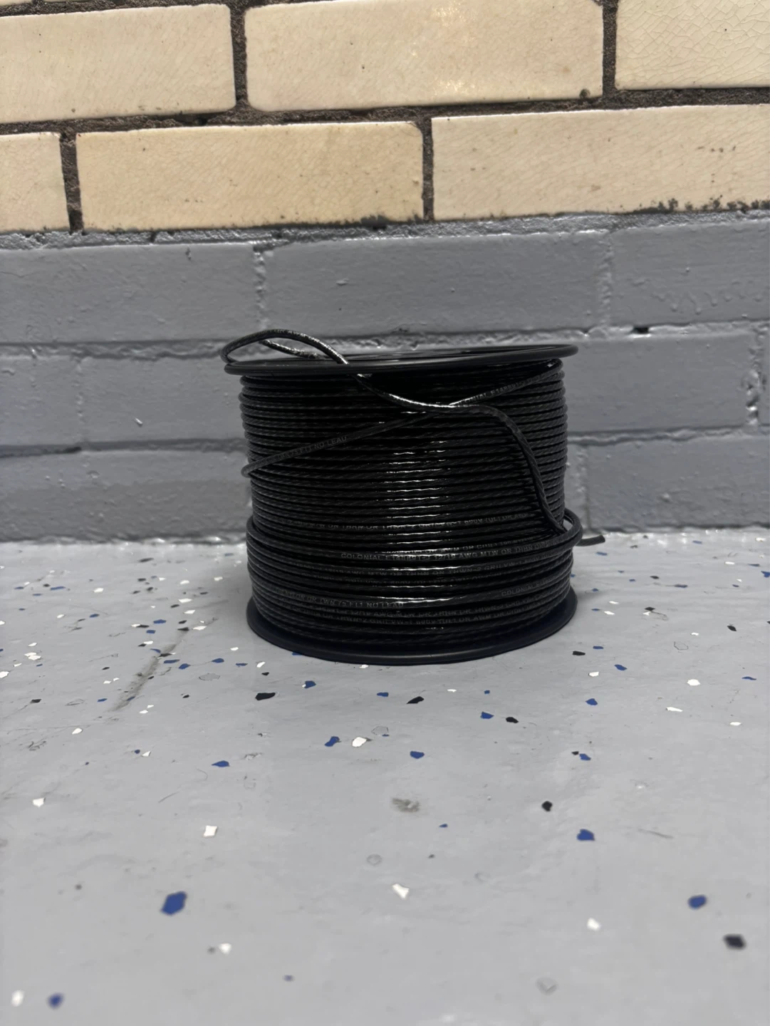 Colonial Wire 12/10 AWG MTW THHN