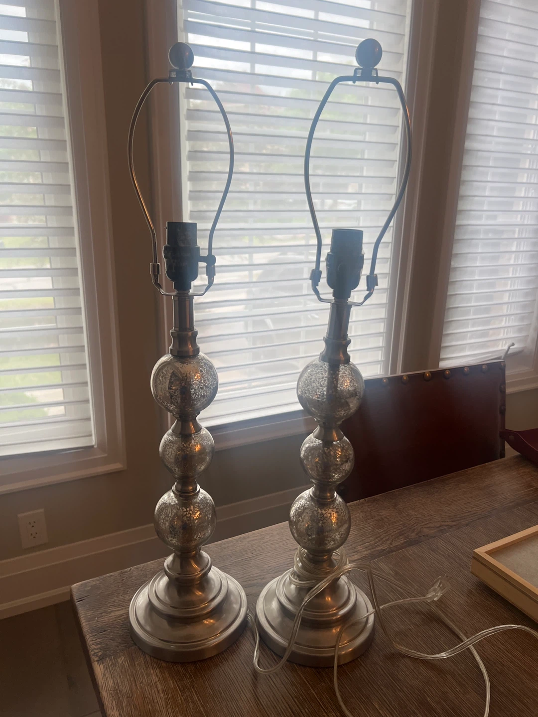 Pair of Decorative Table Lamps