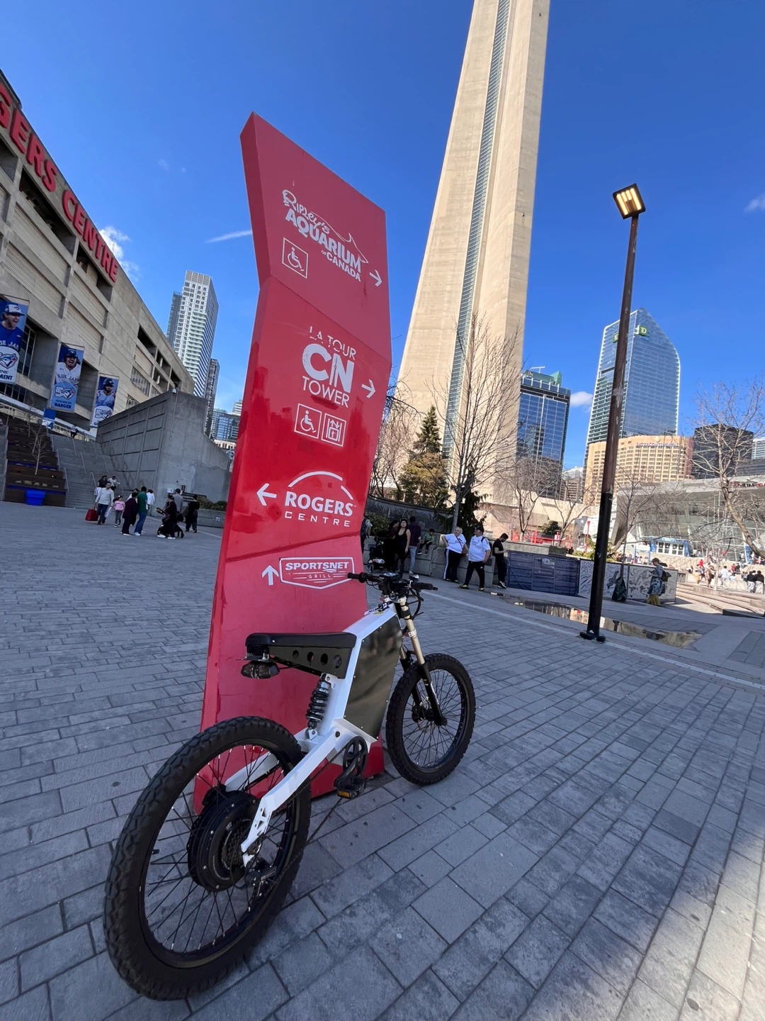 Stealth bomber Electric dirt bike - photo 4