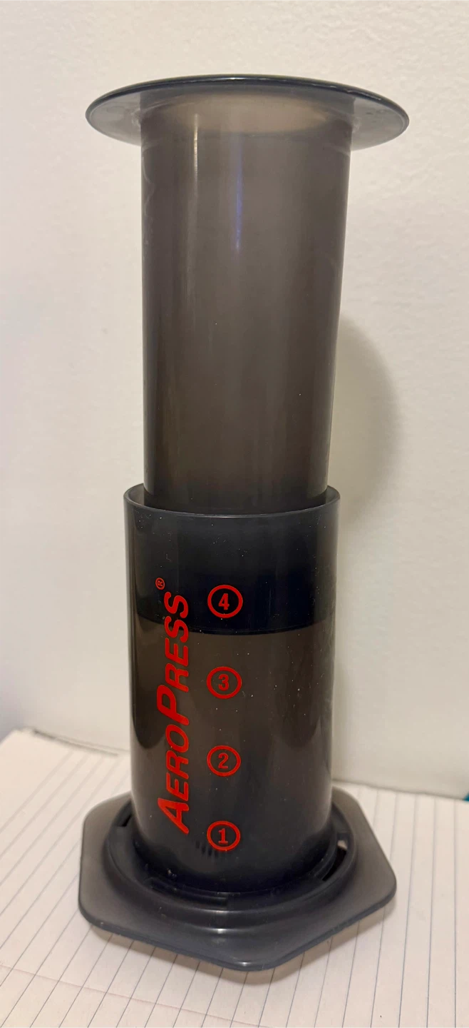 AeroPress Coffee Maker