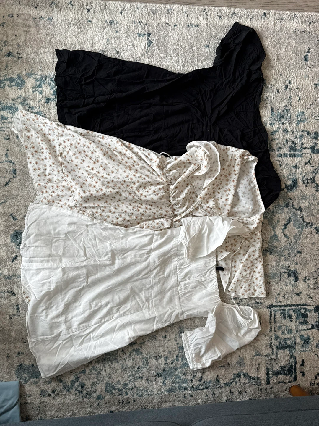 dress set of 3