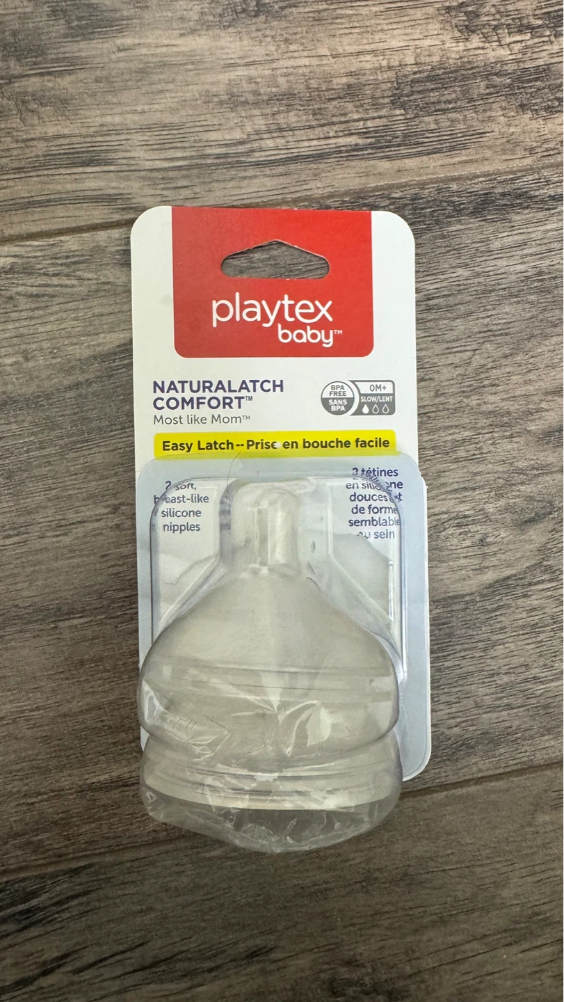 Playtex nurser bottle set - photo 4