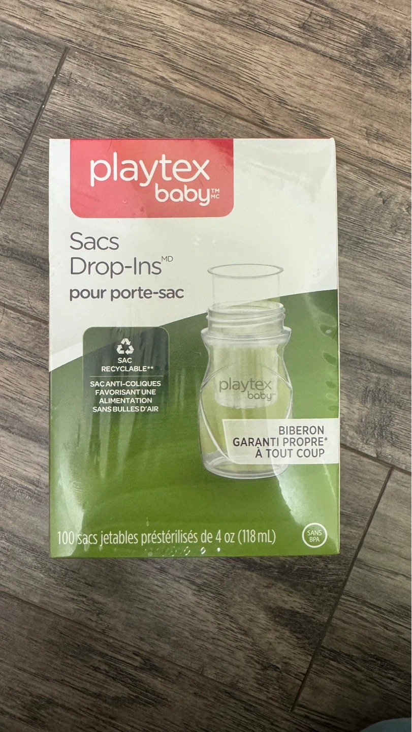 Playtex nurser bottle set - photo 2