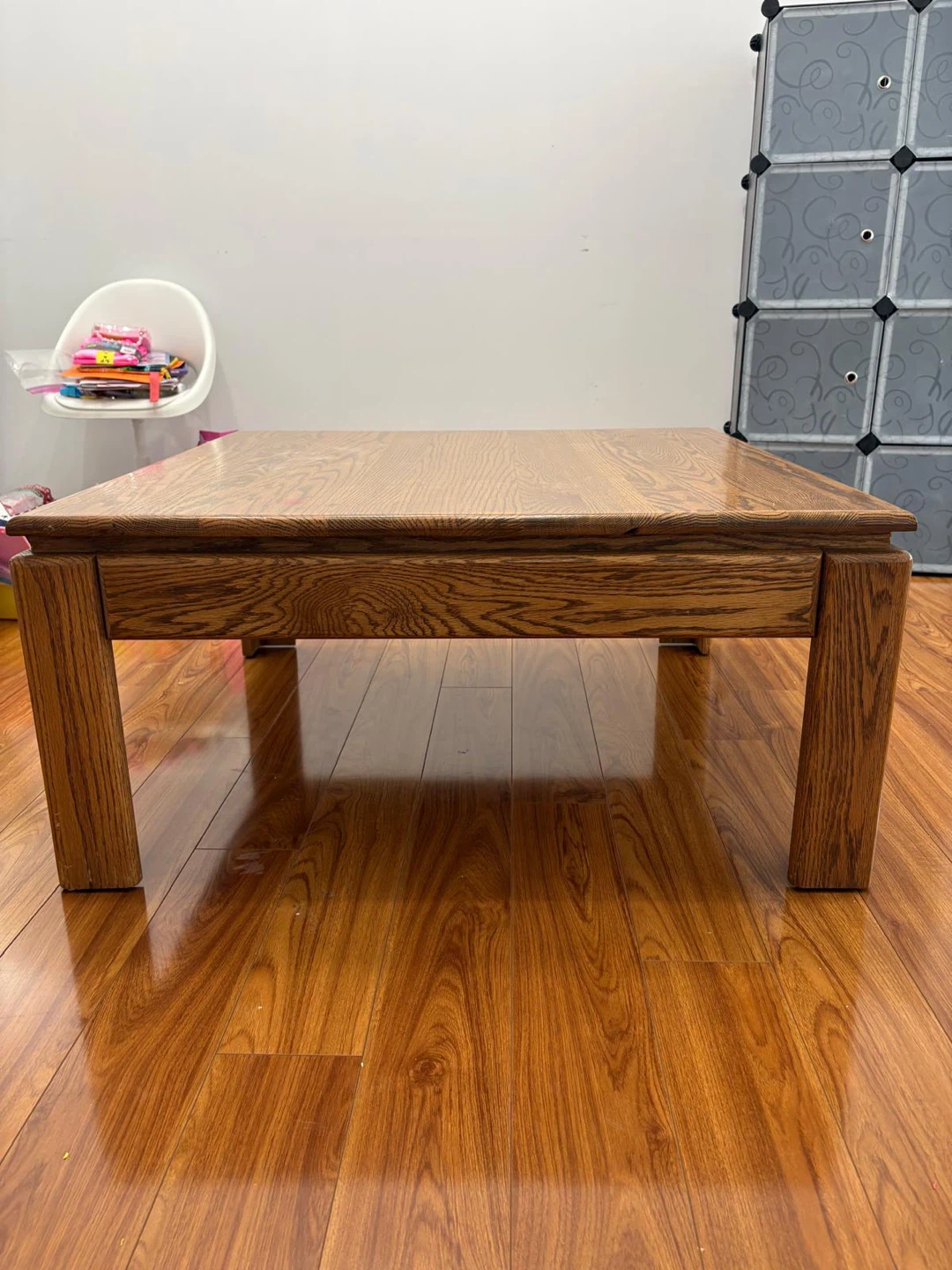 Wooden Coffee Table