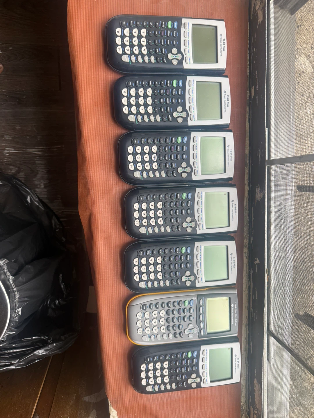 Ti-84 Plus Calculators