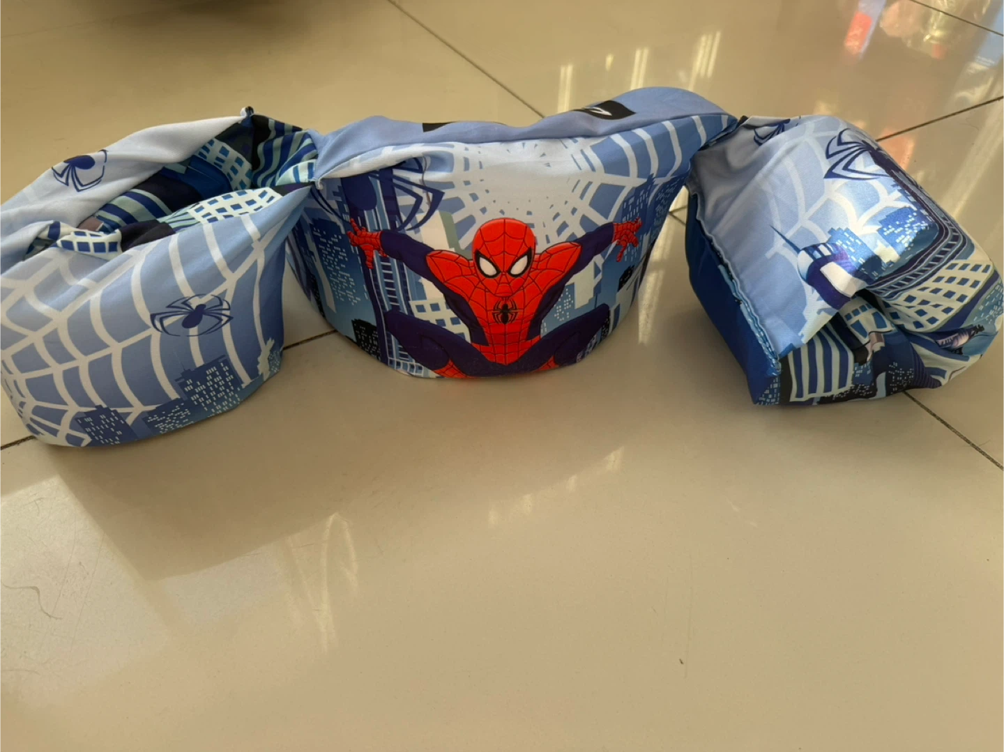 Spider-Man Child Swim Vest floatie
